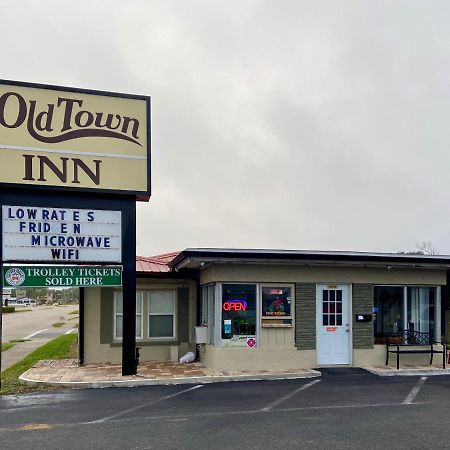 Old Town Inn St. Augustine Luaran gambar