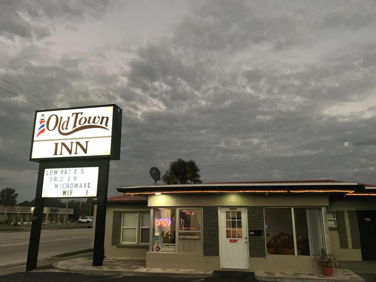 Old Town Inn St. Augustine Luaran gambar