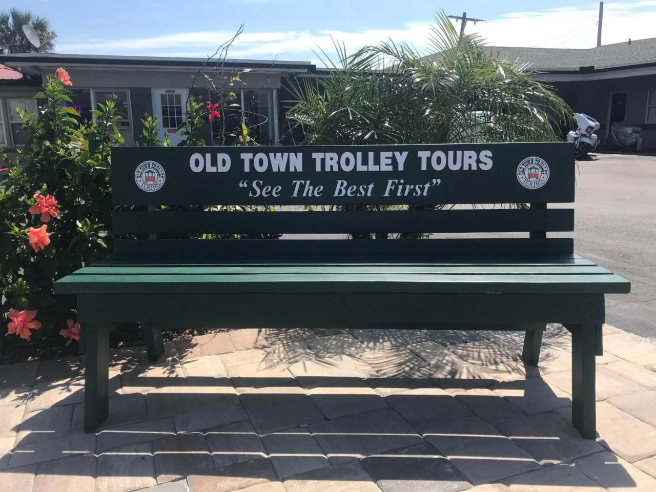 Old Town Inn St. Augustine Luaran gambar