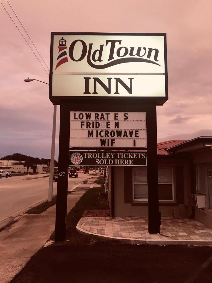 Old Town Inn St. Augustine Luaran gambar